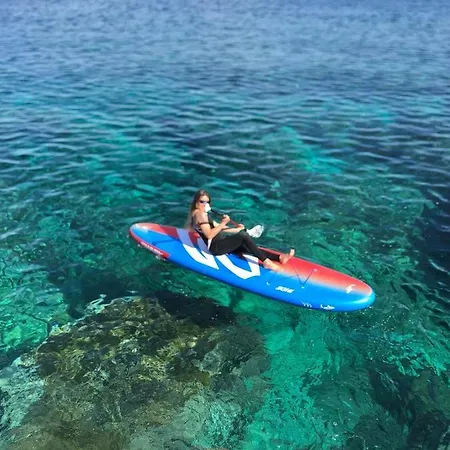 Hébergement de vacances Casa Del Mare E Della Musica *
