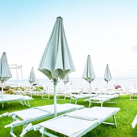 Casa Del Mare E Della Musica Hébergement de vacances Palerme