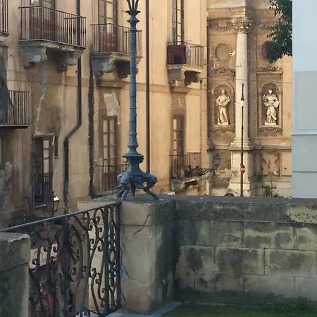 Hébergement de vacances Casa Del Mare E Della Musica Palerme