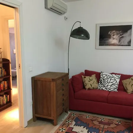 Casa Del Mare E Della Musica Hébergement de vacances Palerme