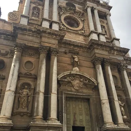 Casa Del Mare E Della Musica باليرمو
