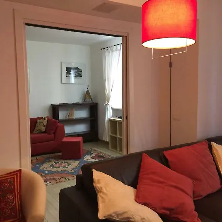 Casa Del Mare E Della Musica بيت للعطل *